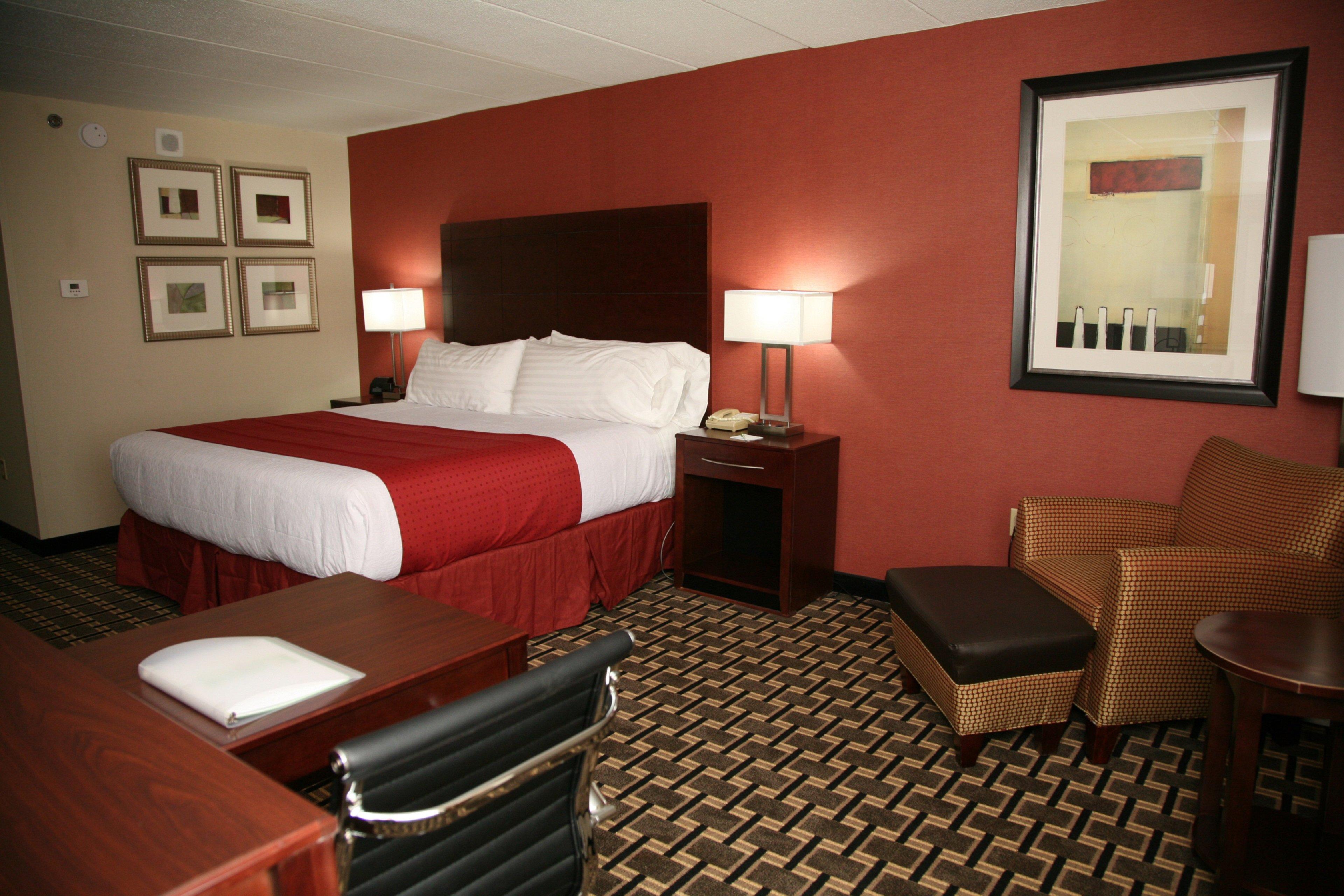 Holiday Inn New London By Ihg Bagian luar foto