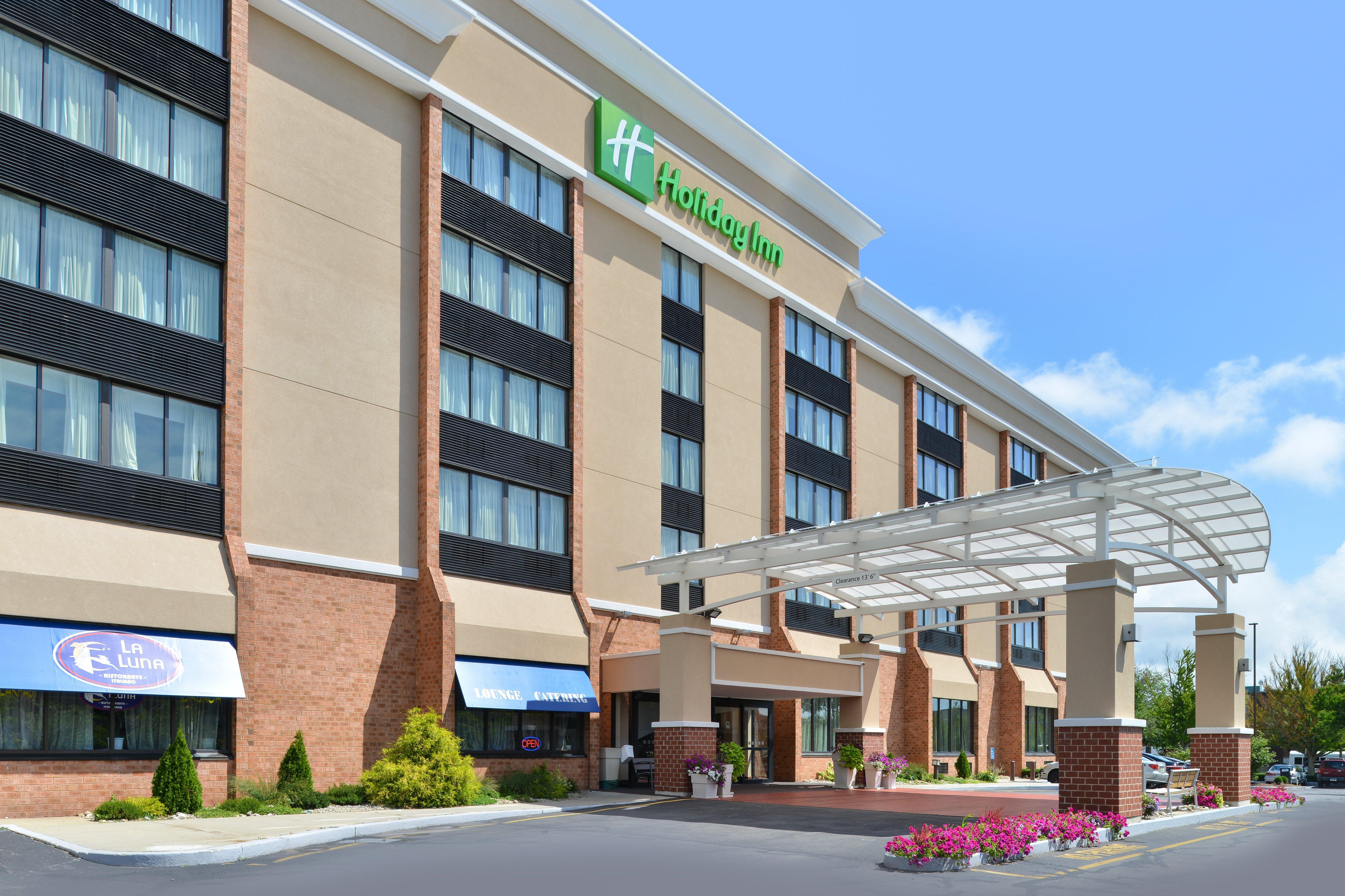 Holiday Inn New London By Ihg Bagian luar foto