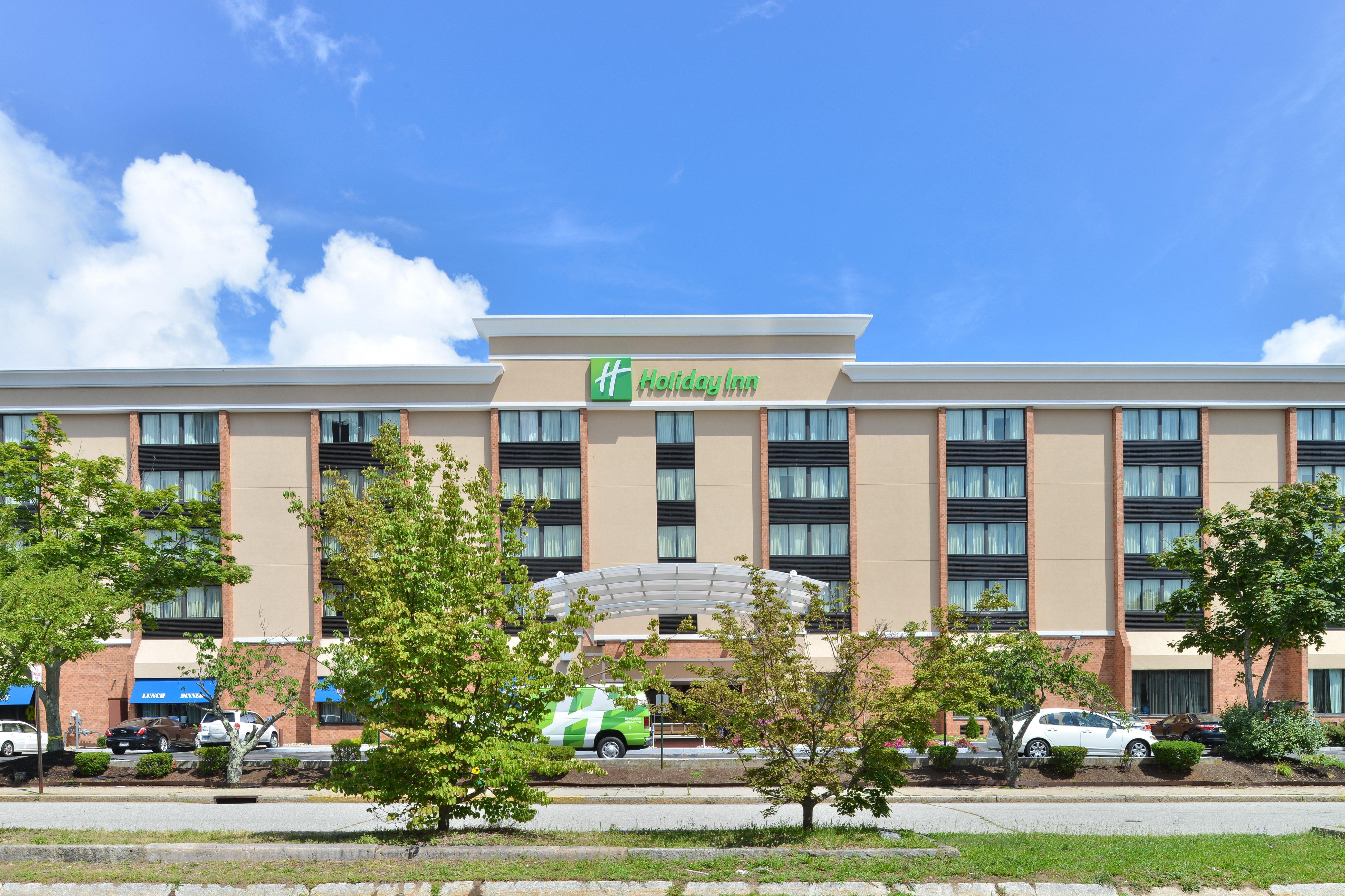 Holiday Inn New London By Ihg Bagian luar foto